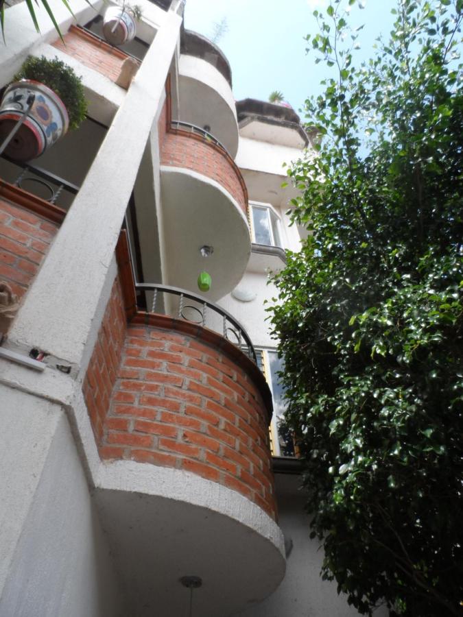 Hotel Internacional Malitsin Guanajuato Eksteriør billede
