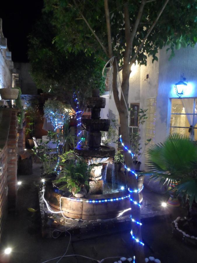 Hotel Internacional Malitsin Guanajuato Eksteriør billede