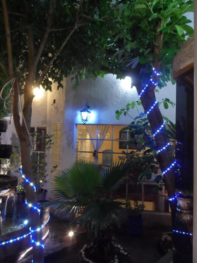 Hotel Internacional Malitsin Guanajuato Eksteriør billede