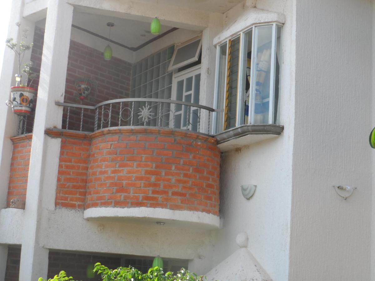 Hotel Internacional Malitsin Guanajuato Eksteriør billede