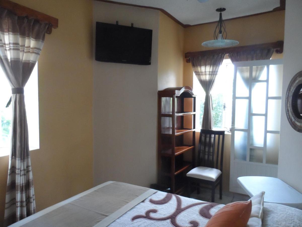 Hotel Internacional Malitsin Guanajuato Eksteriør billede