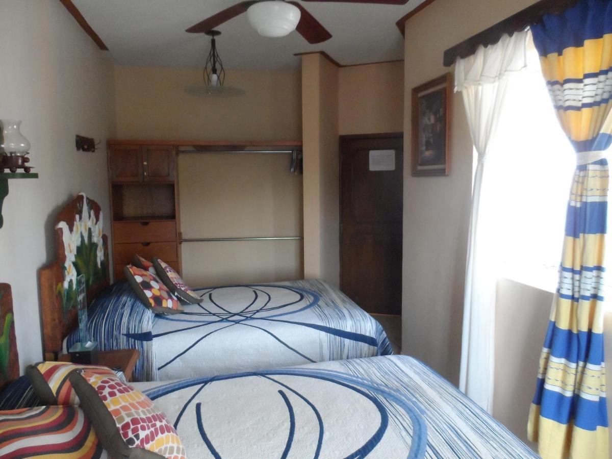 Hotel Internacional Malitsin Guanajuato Eksteriør billede