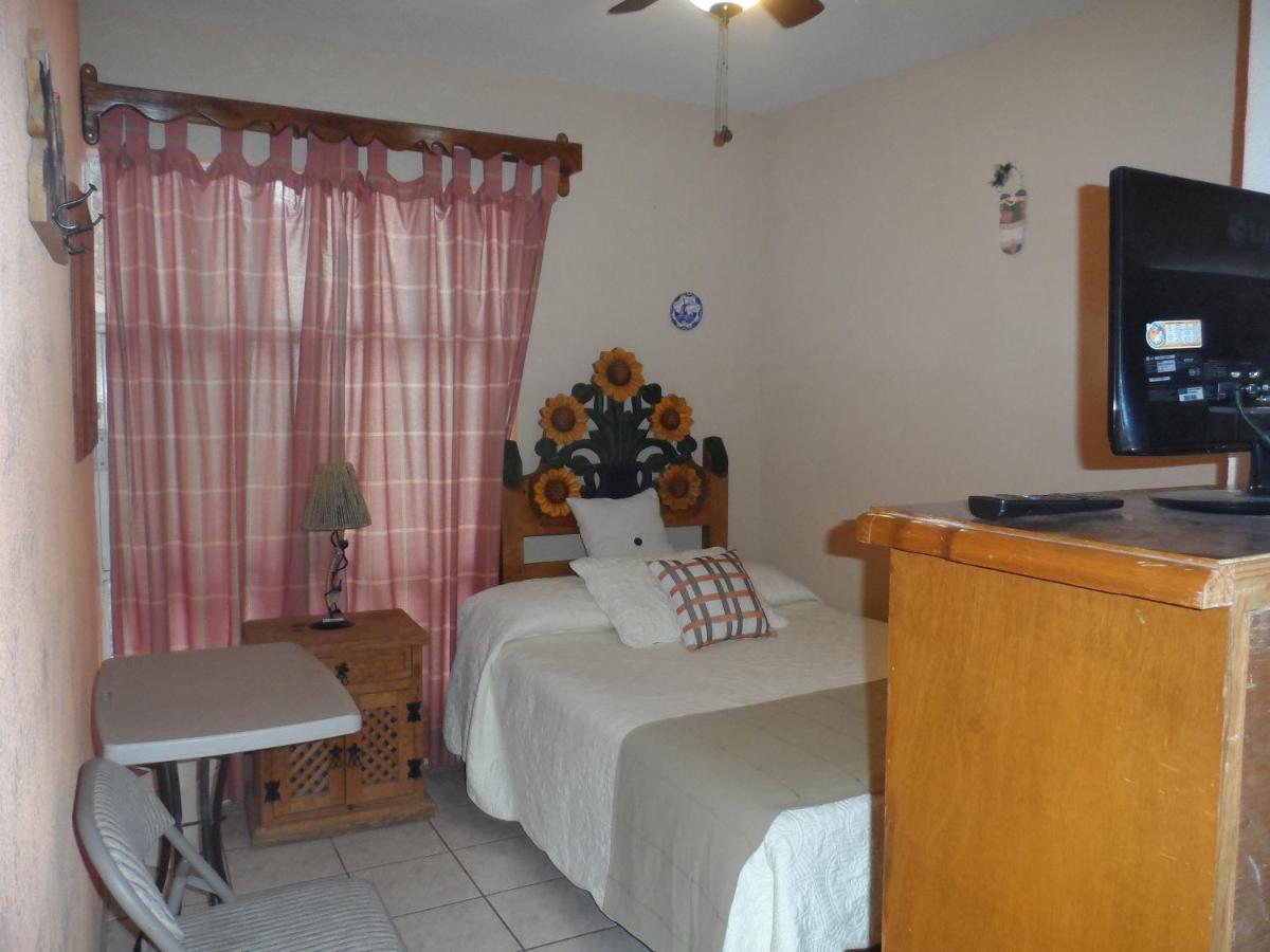 Hotel Internacional Malitsin Guanajuato Eksteriør billede