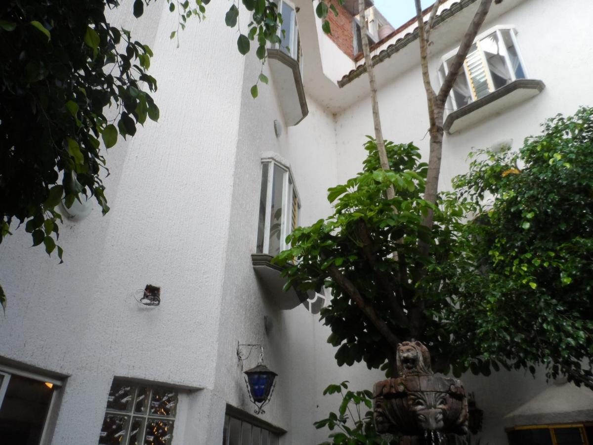 Hotel Internacional Malitsin Guanajuato Eksteriør billede