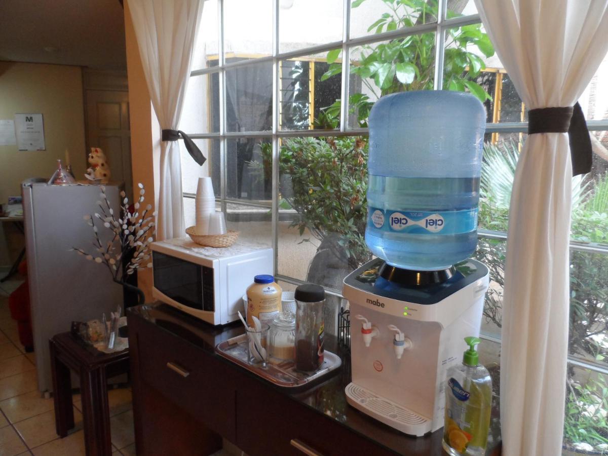 Hotel Internacional Malitsin Guanajuato Eksteriør billede