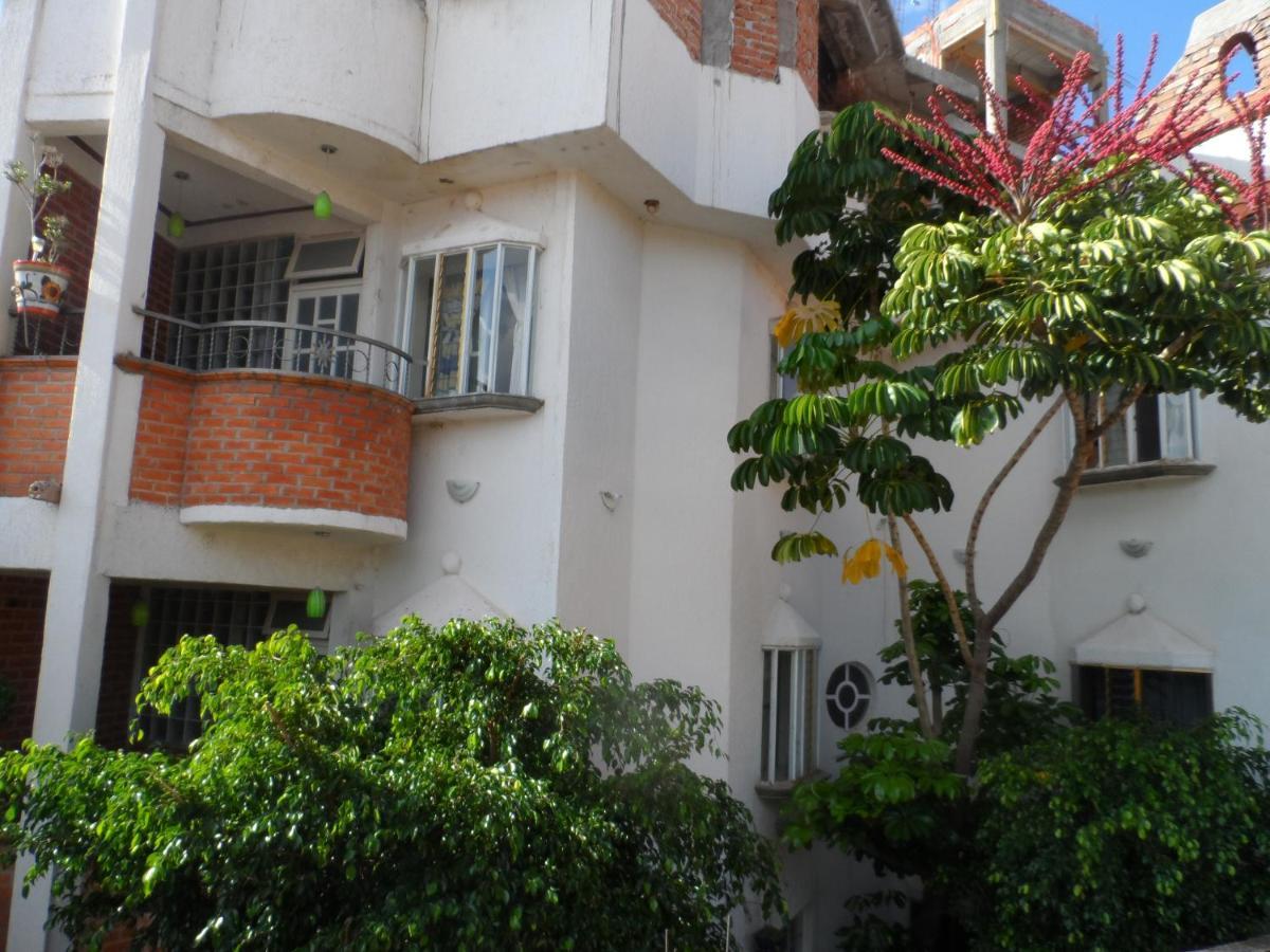 Hotel Internacional Malitsin Guanajuato Eksteriør billede
