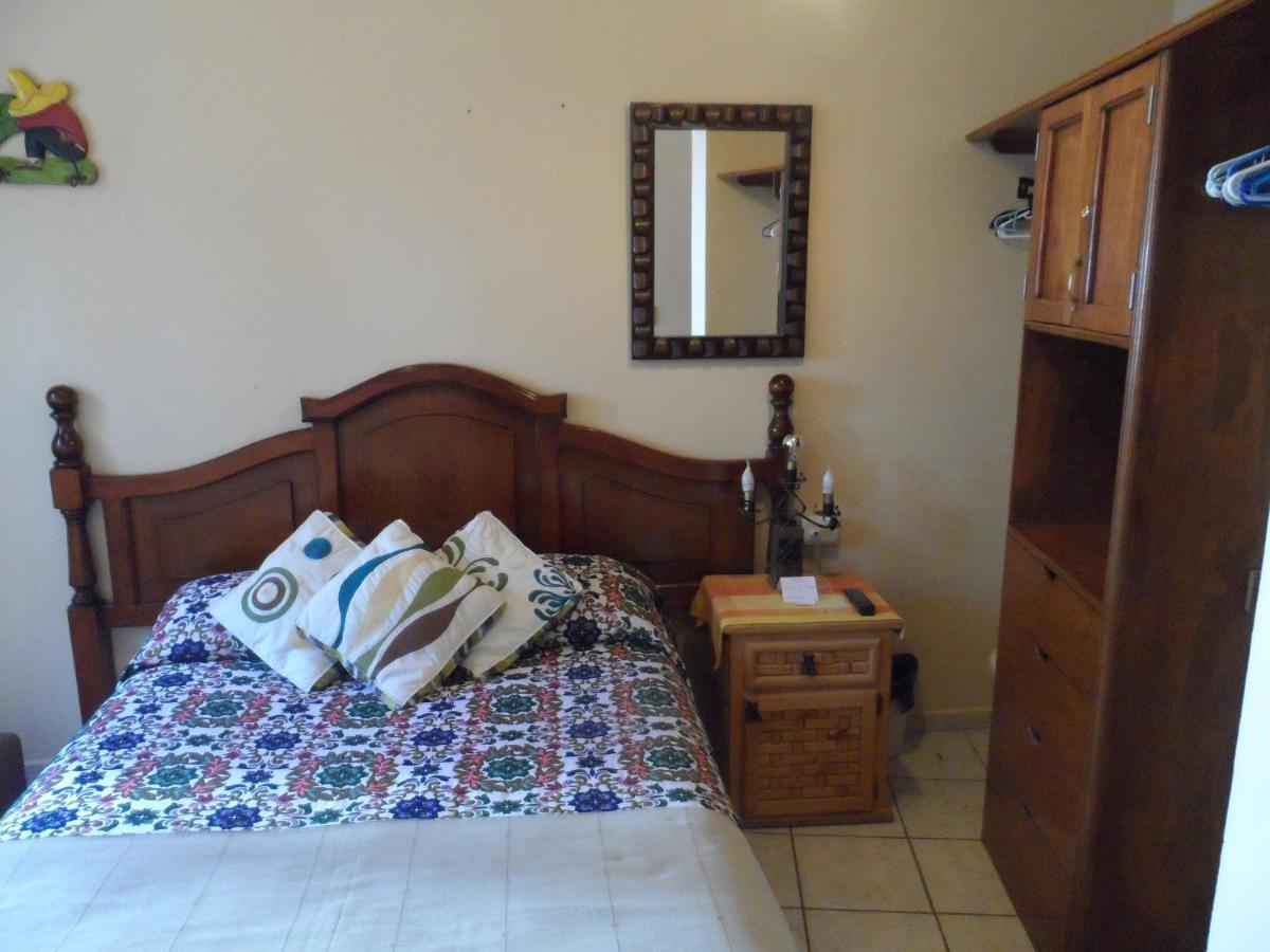 Hotel Internacional Malitsin Guanajuato Eksteriør billede