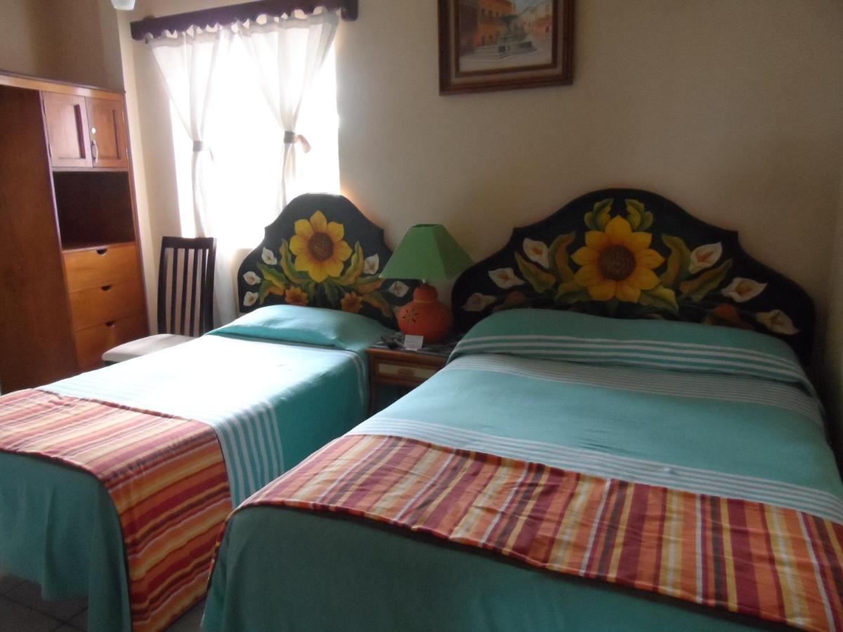 Hotel Internacional Malitsin Guanajuato Eksteriør billede