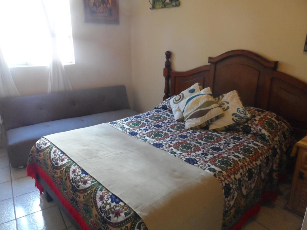 Hotel Internacional Malitsin Guanajuato Eksteriør billede