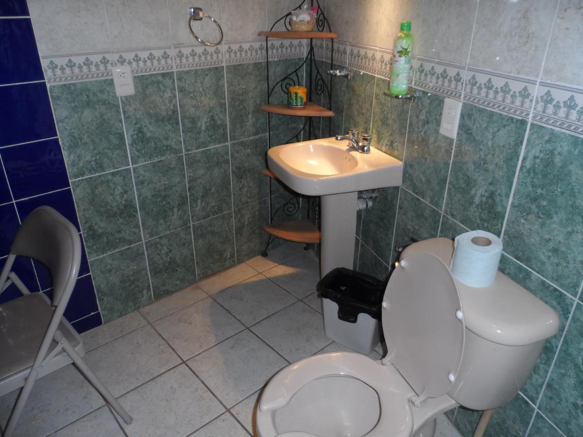 Hotel Internacional Malitsin Guanajuato Eksteriør billede