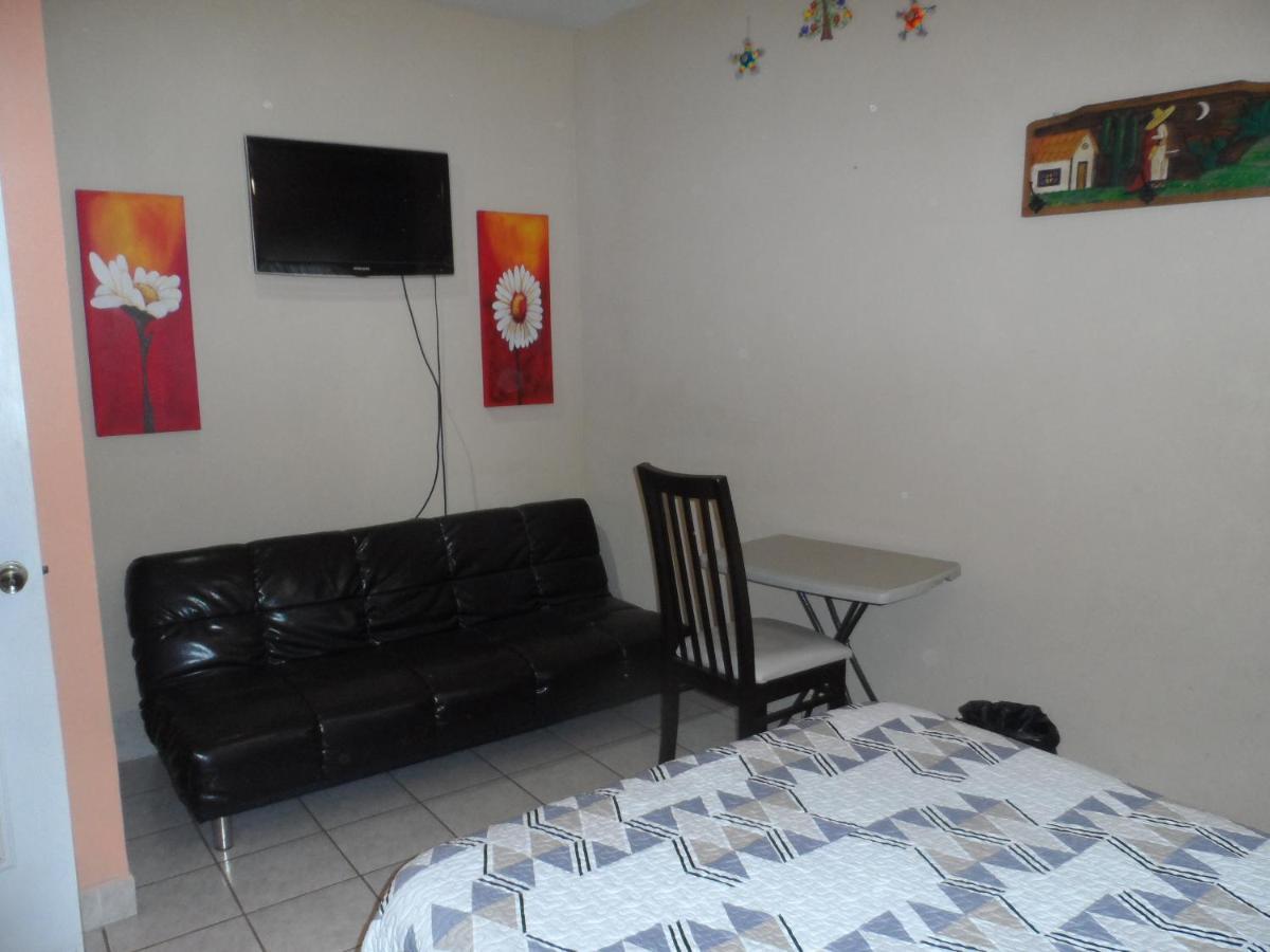 Hotel Internacional Malitsin Guanajuato Eksteriør billede