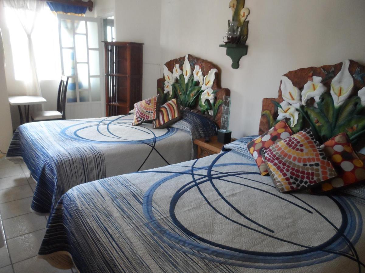 Hotel Internacional Malitsin Guanajuato Eksteriør billede