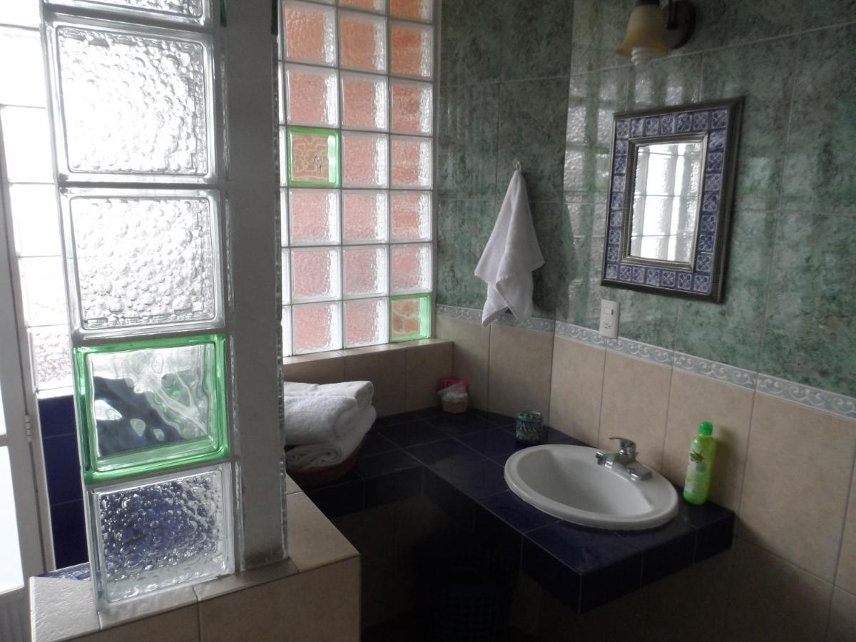 Hotel Internacional Malitsin Guanajuato Eksteriør billede