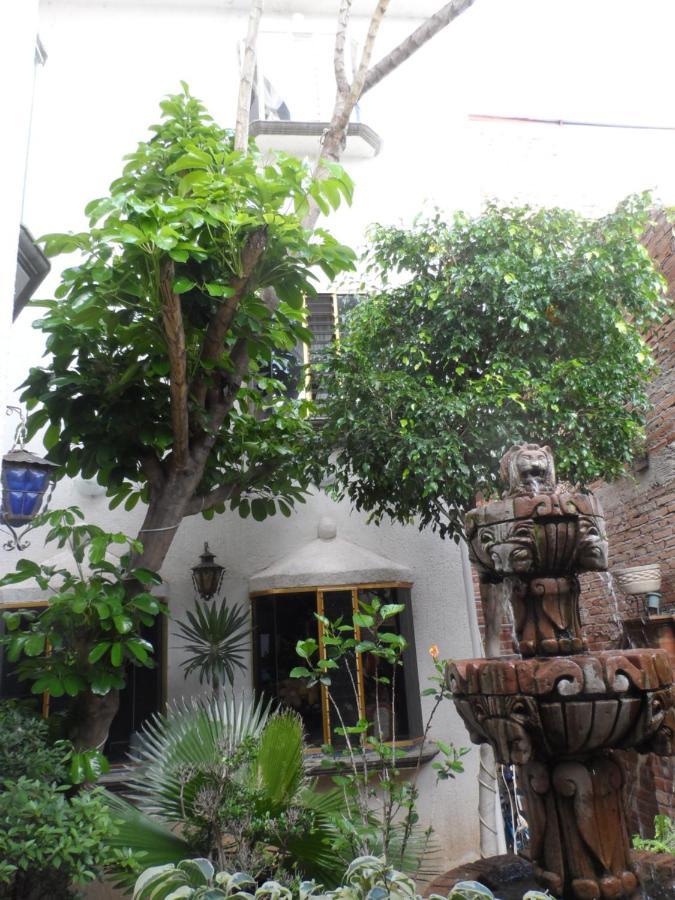 Hotel Internacional Malitsin Guanajuato Eksteriør billede