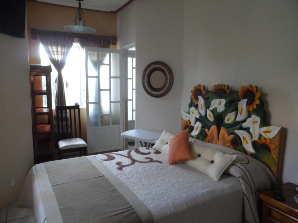 Hotel Internacional Malitsin Guanajuato Eksteriør billede