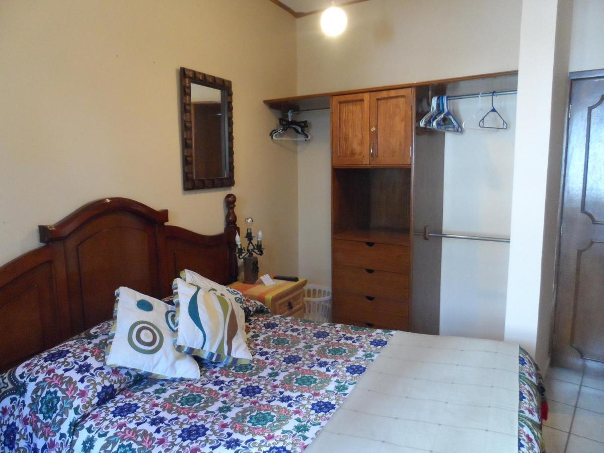 Hotel Internacional Malitsin Guanajuato Eksteriør billede