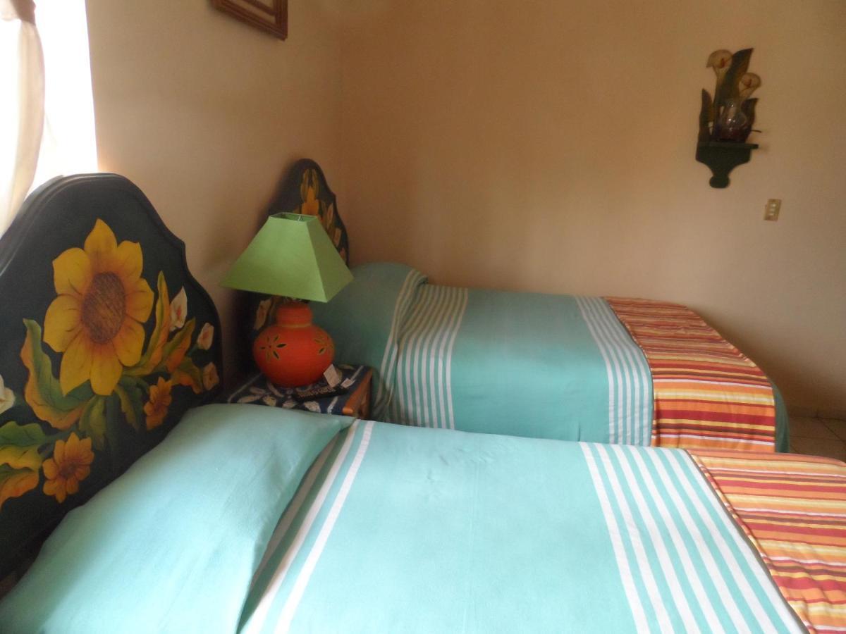 Hotel Internacional Malitsin Guanajuato Eksteriør billede
