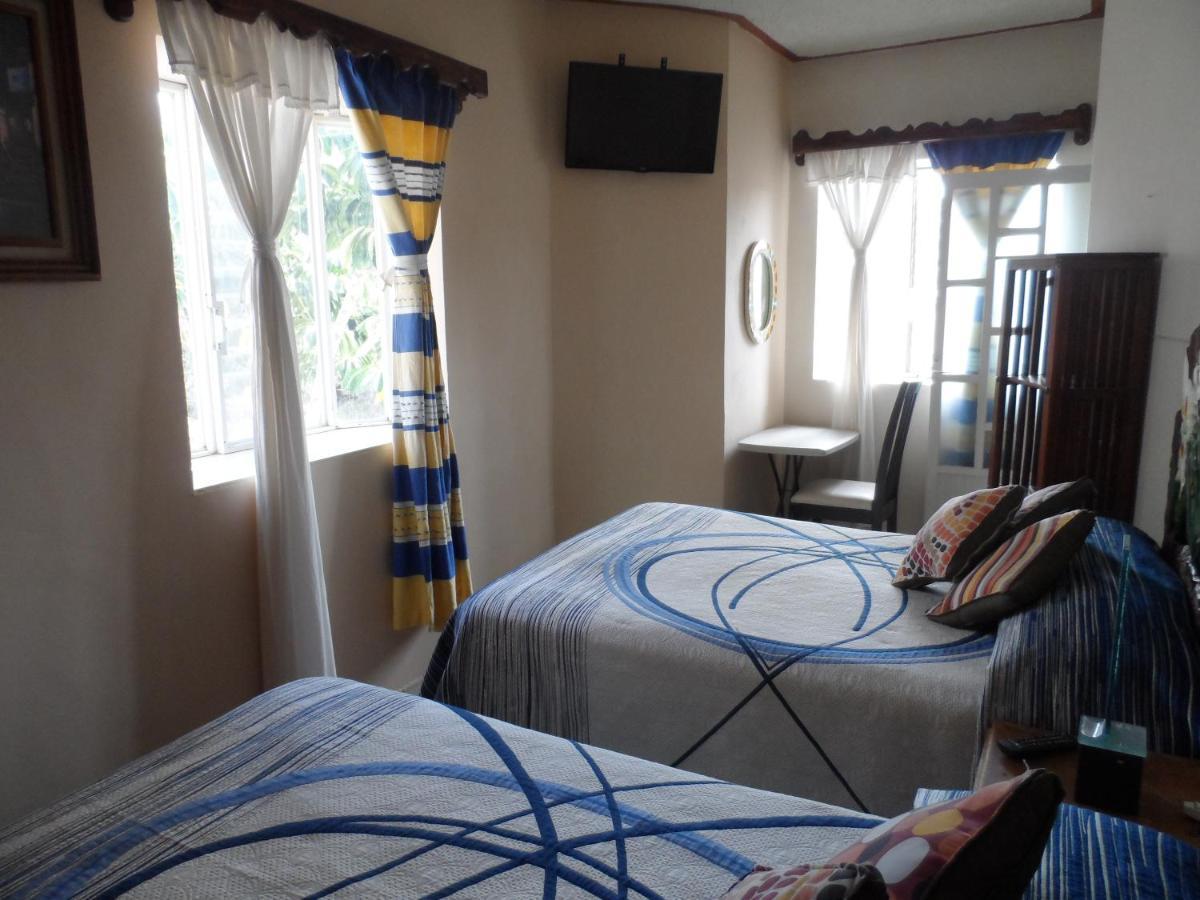 Hotel Internacional Malitsin Guanajuato Eksteriør billede