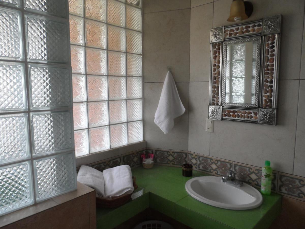Hotel Internacional Malitsin Guanajuato Eksteriør billede